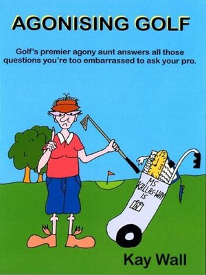 cover image of Agonising Golf